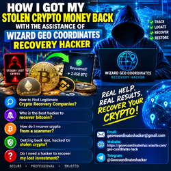 WIZARD GEO COORDINATES RECOVERY HACKER