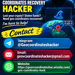 WIZARD GEO COORDINATES RECOVERY HACKER