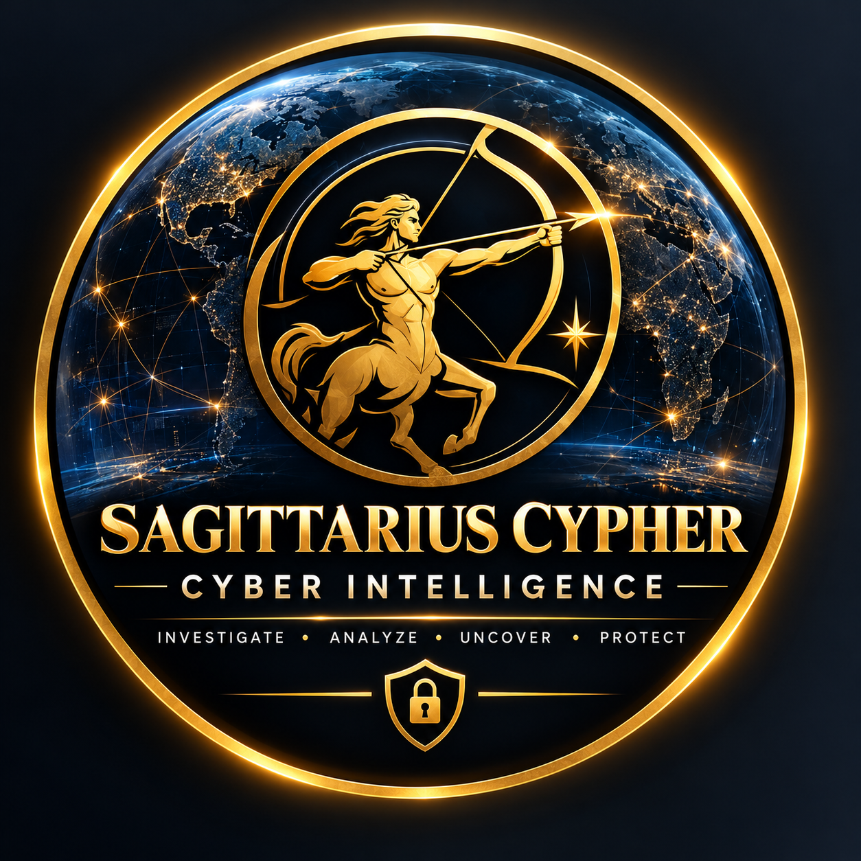 Sagittarius Cypher Cyber Intelligence Emblem.png