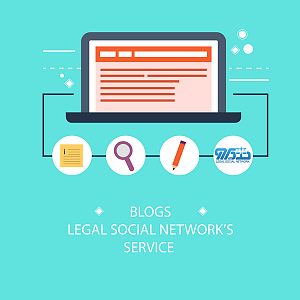 Blogs (Legal Social Network)