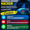 WIZARD GEO COORDINATES RECOVERY HACKER