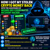 WIZARD GEO COORDINATES RECOVERY HACKER