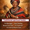 Spiritual healer