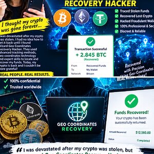 WIZARD GEO COORDINATES RECOVERY HACKER