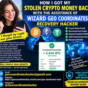 WIZARD GEO COORDINATES RECOVERY HACKER