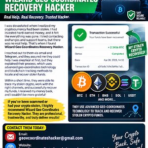 HIRE A REPUTABLE RECOVERY FIRM THAT HELPED ME RETRIEVE MY LOST INVESTMENT FUNDS // WIZARD GEO COORDINATES RECOVERY HACKER
