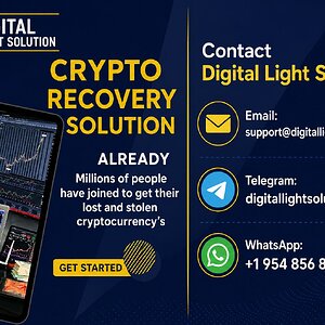 RECOVER YOUR FUNDS BY HIRING DIGITAL LIGHT SOLUTION