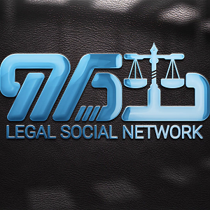 Legal Social Network - Logo 1