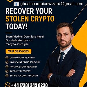 Crypto Recovery | Reclaim Stolen Crypto | Crypto Scam Recovery Services.