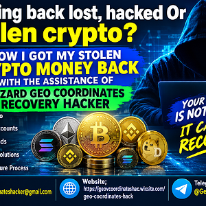 HOW I GOT MY STOLEN CRYPTO MONEY BACK WITH THE ASSISTANCE OF WIZARD GEO COORDINATES RECOVERY HACKER