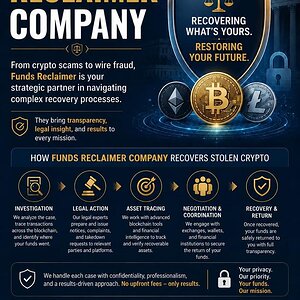 How Funds Reclaimer Company Tracks and Recovers Stolen Digital Assets