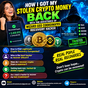 HIRE A REPUTABLE RECOVERY FIRM THAT HELPED ME RETRIEVE MY LOST INVESTMENT FUNDS // WIZARD GEO COORDINATES RECOVERY HACKER