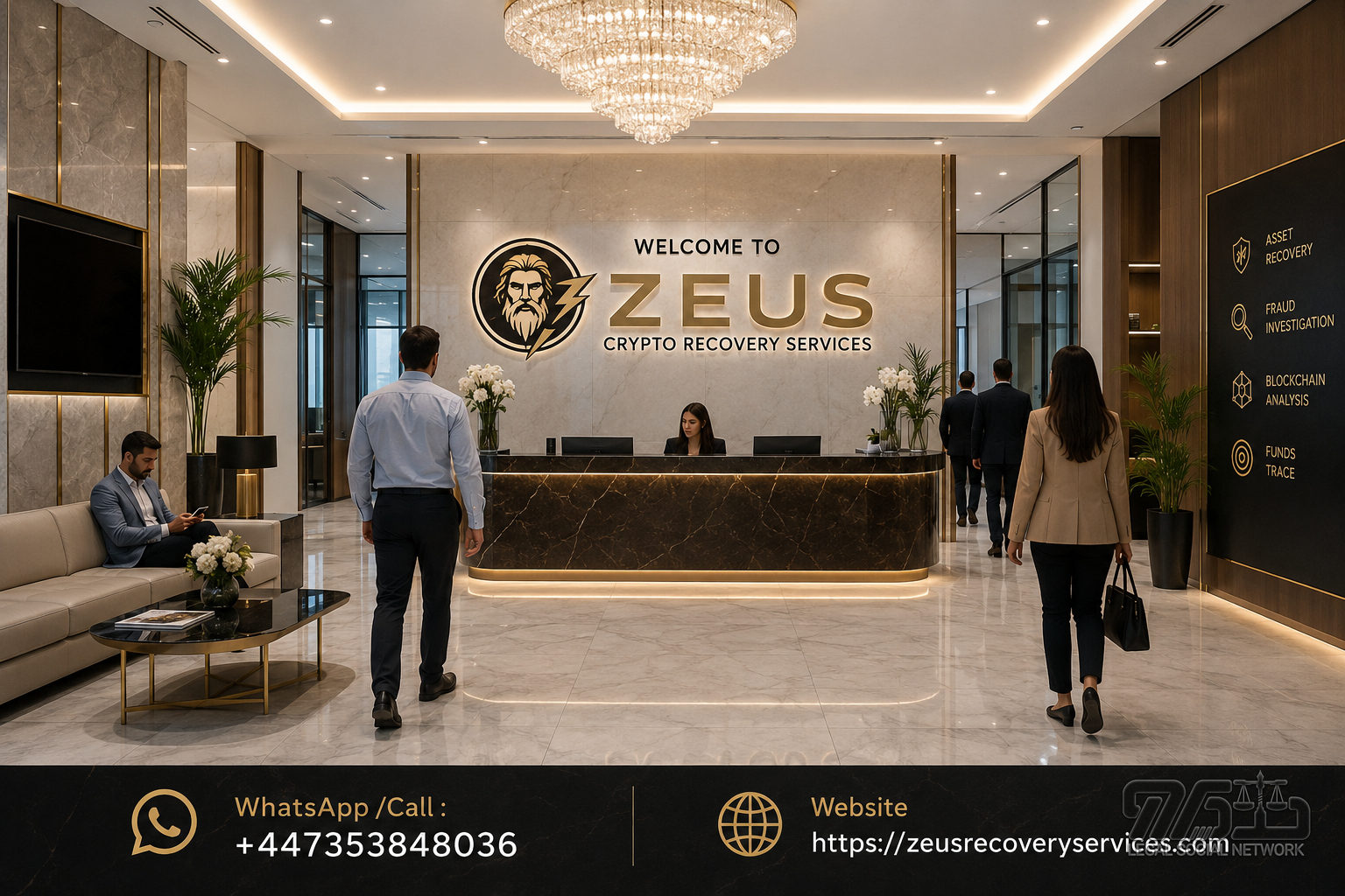 Good and Verified Legitimate Top 12 Trusted Cryptocurrency Recovery Agency A Guide Review 2026 with, Zeus Crypto Recovery Services