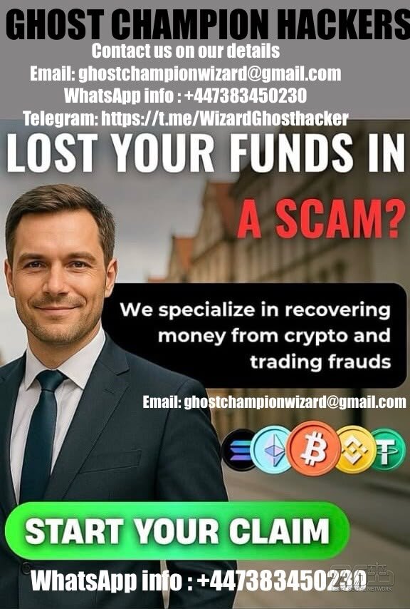Who are the Best Bitcoin Recovery Experts? GHOST CHAMPION WIZARD RECOVERY HAC
